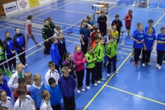 2015_05_23-24 BK ARION PRAHA - Regionalni vybery U13 badminton - Cesky Krumlov